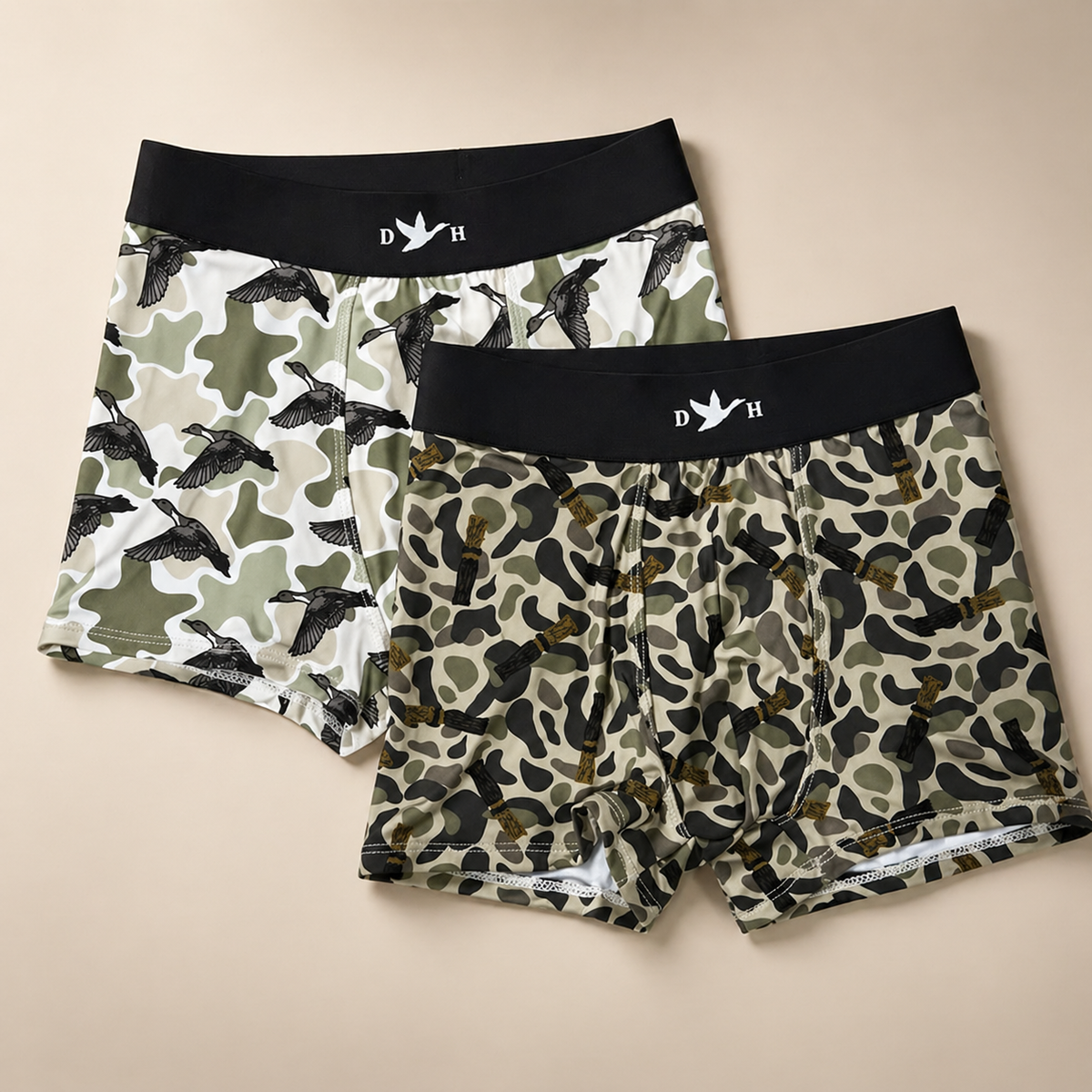2 pack of boys boxers