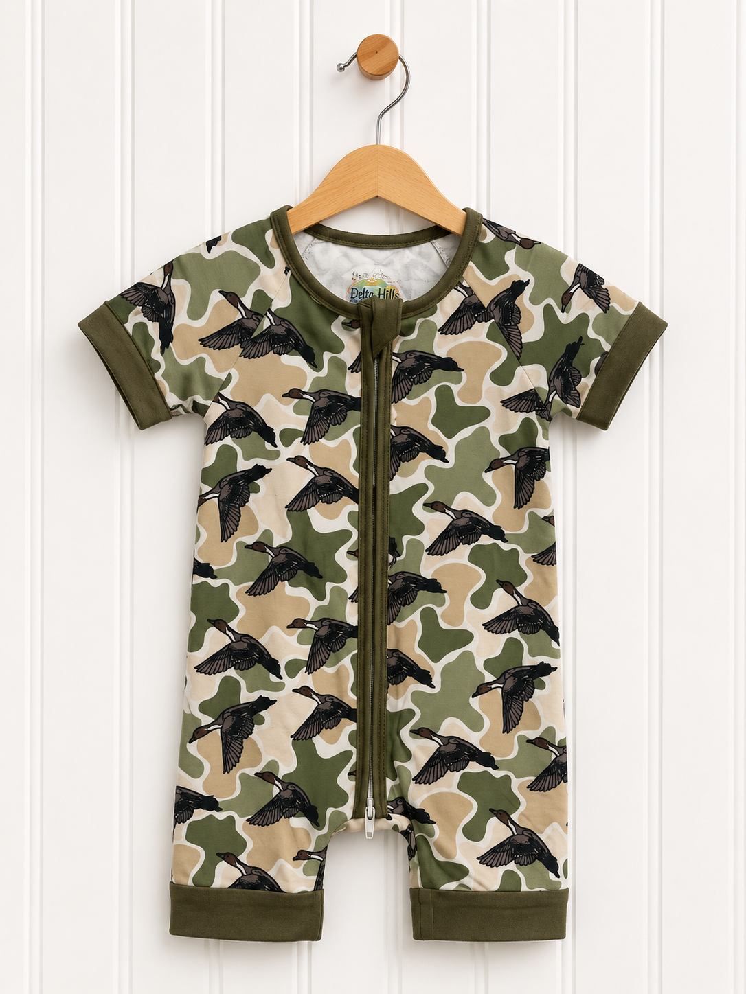 Camo ducks