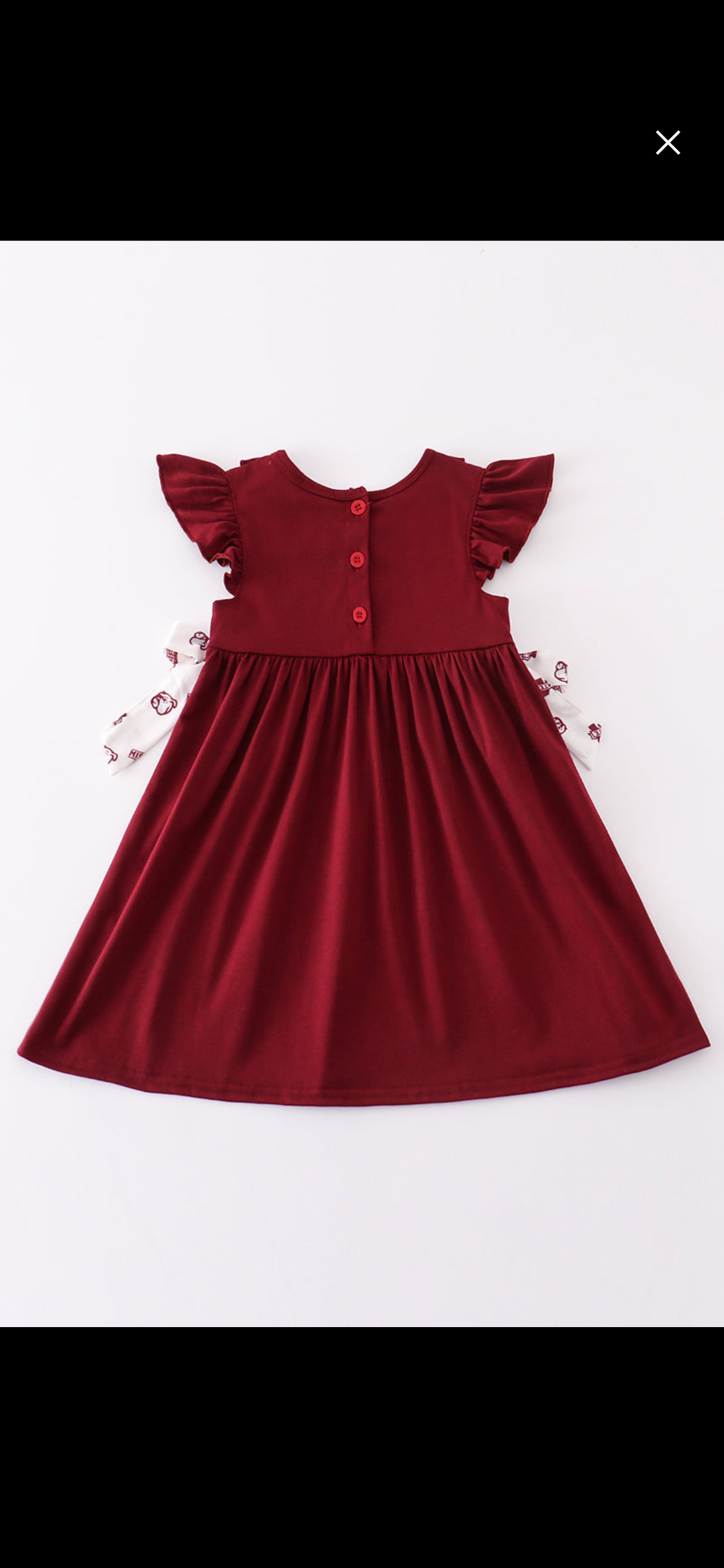 State dress