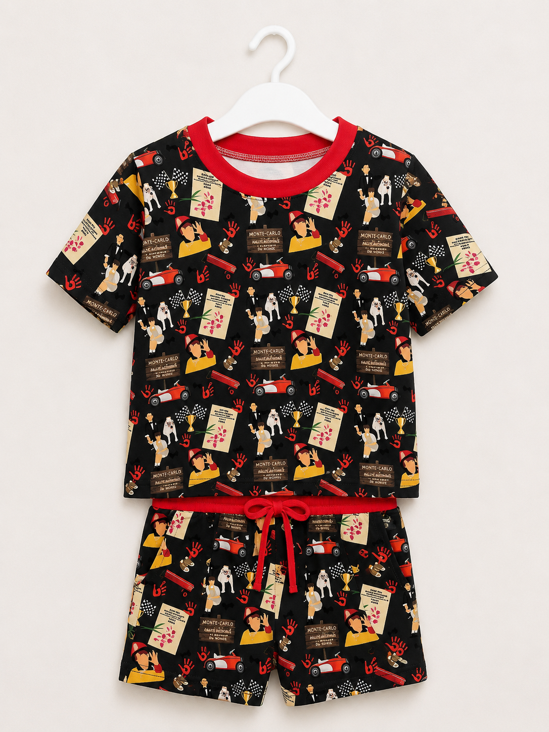 Little rascals two piece set
