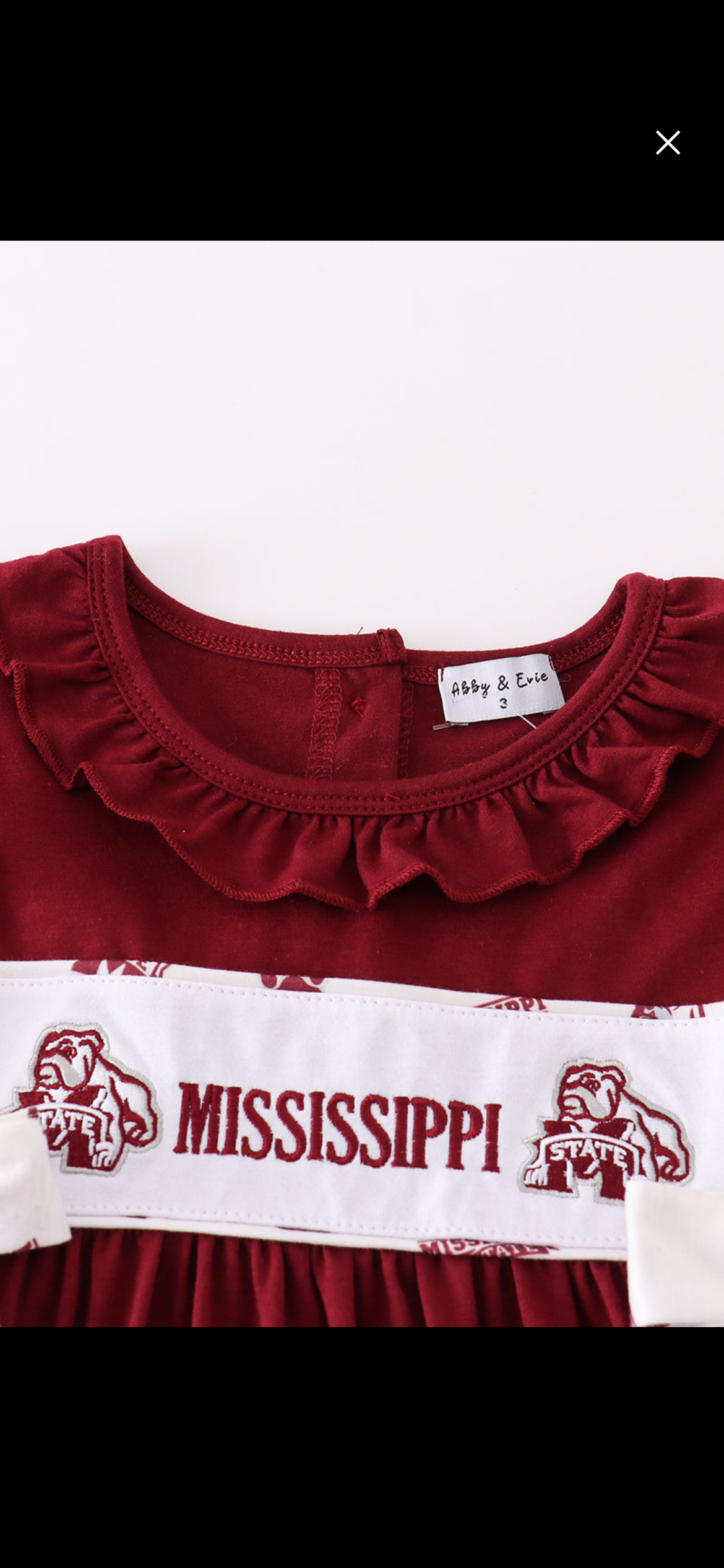 State dress