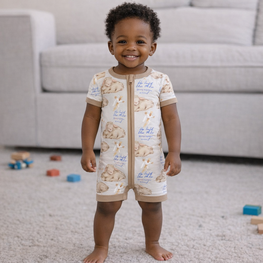 He left the 99 shortie pajamas