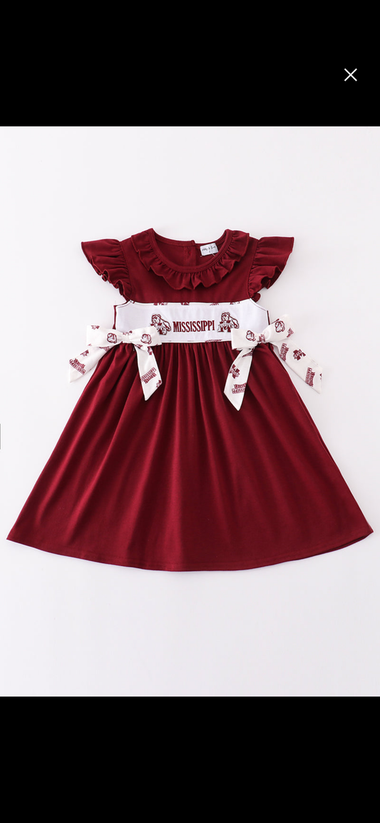 State dress
