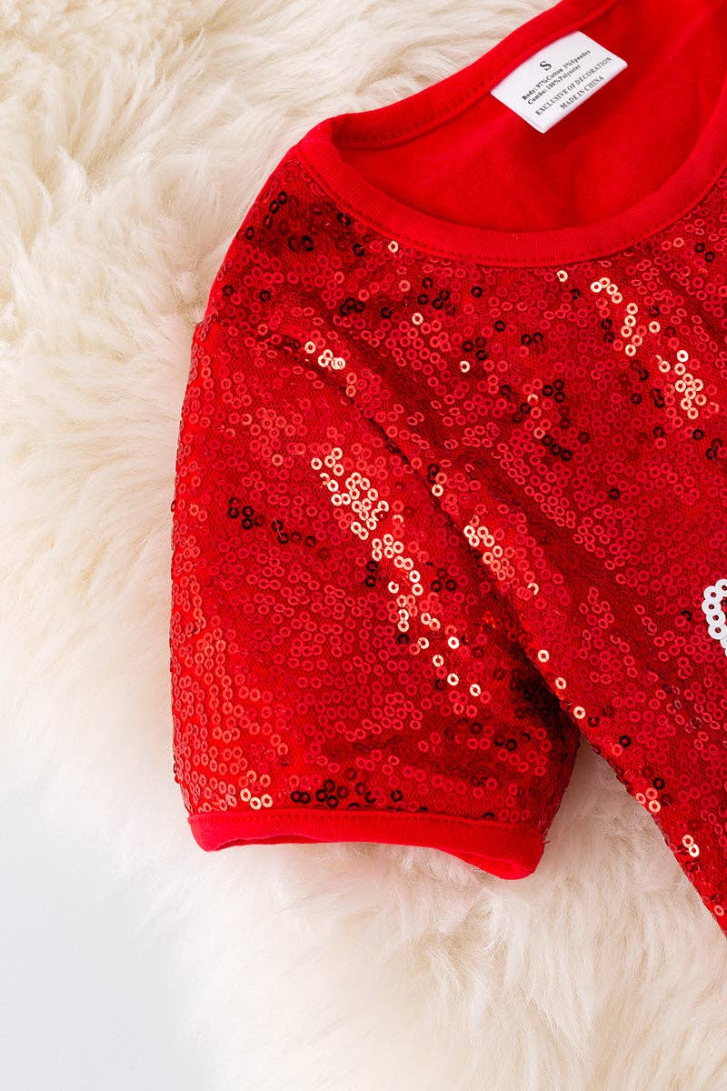 Sequin USA shirt