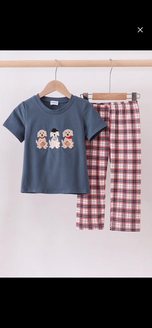 Boys football set