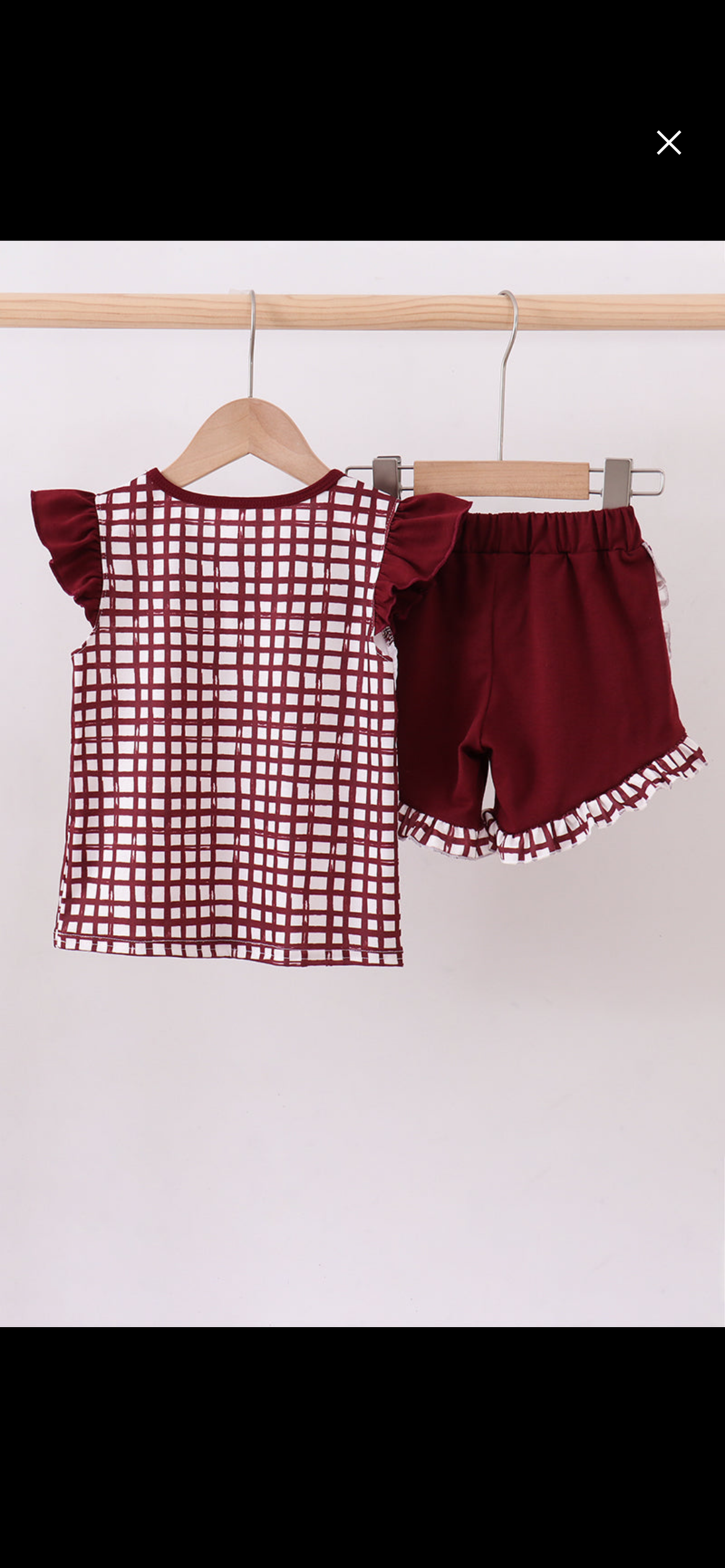 State girls outfit