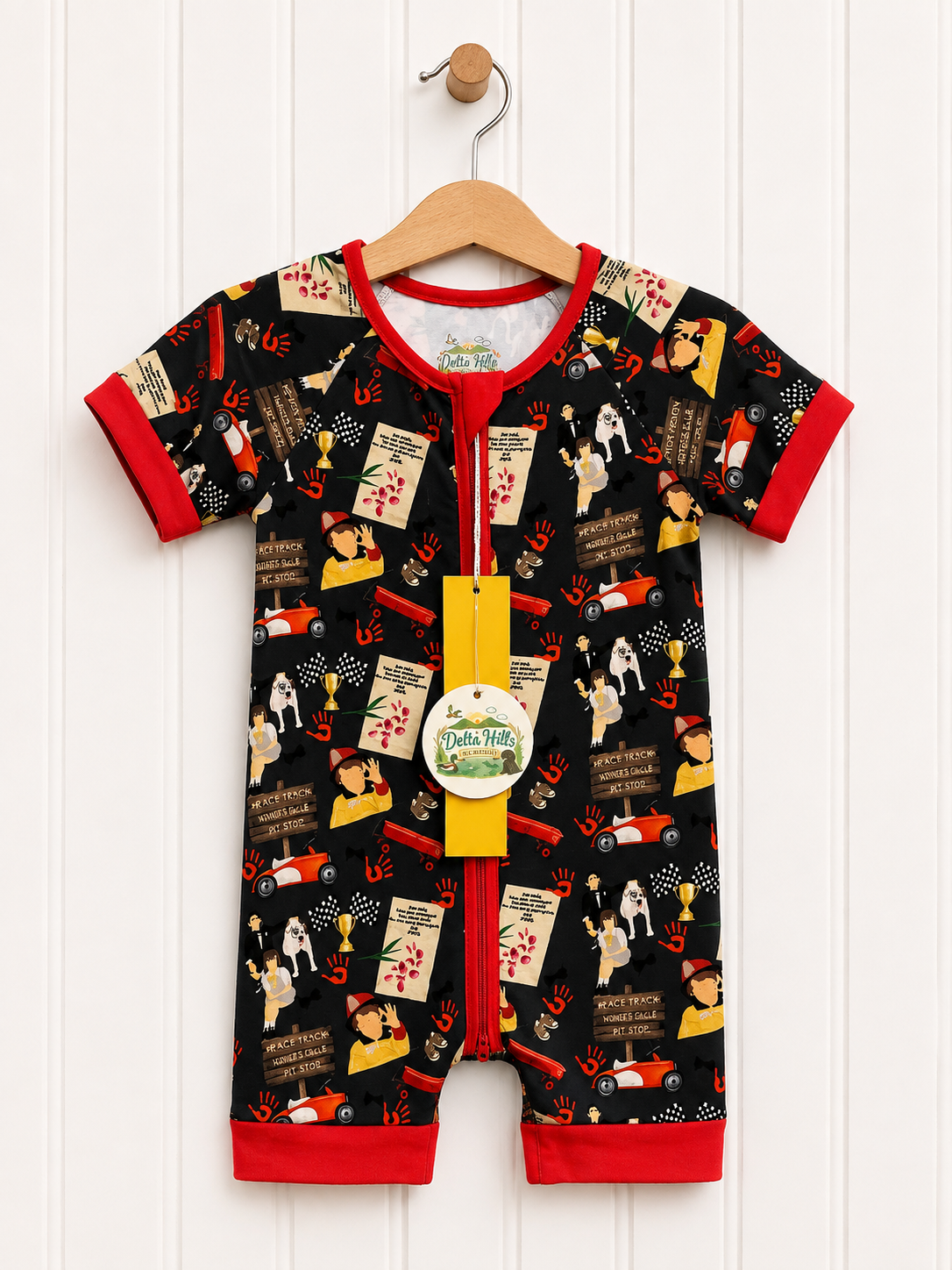 Little rascals shortie