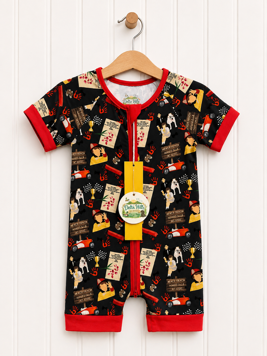 Little rascals shortie